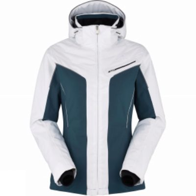 Eider Women's Morioka 3.0 Jacket White/Midnight Blue Eider Women's Morioka 3.0 Jacket White/Midnight Blue
